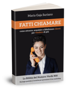 Numero Verde 800 Libro Fatti Chiamare