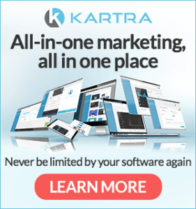 Kartra Banner Agenzia Smartup Marketing