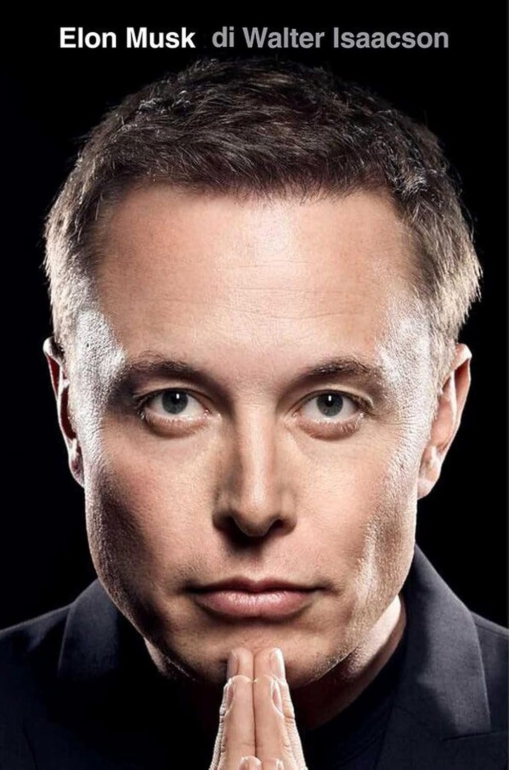 Elon Musk. (Italiano)